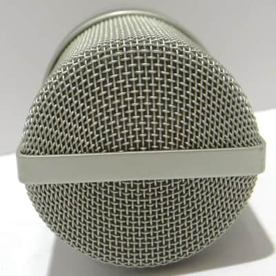 MXL 990 Condenser Microphone 2010s - Metal image 5