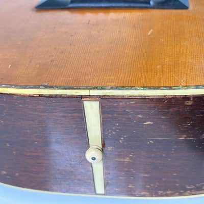 Martin 0-42 1928 Pre-War Guitar w/ Case image 23