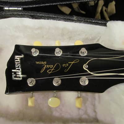 1995 Gibson Les Paul Special Double Cut , Cherry Red, Lollar and Thorn P90s image 5