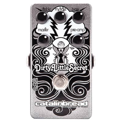 Catalinbread Dirty Little Secret MKIII 2010s Black image 1