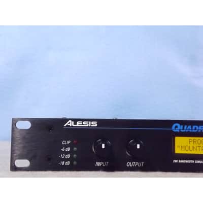 Alesis QuadraVerb GT Digital Effects Processor image 3