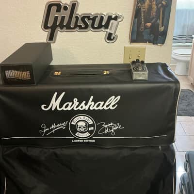 Marshall zakk wylde half stack Jcm 800 90s image 5