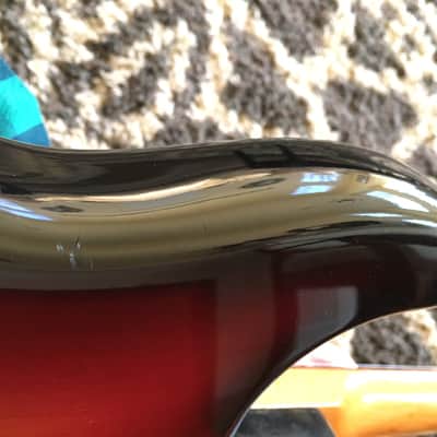 Fender Vintage '62 Reissue Stratocaster AVRI 1982 Fullerton V006235 image 24