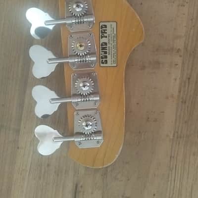 Ibanez ROADSTER RS800 1978 Cream image 8