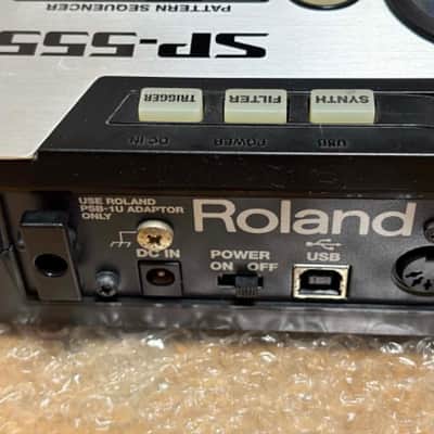 Roland SP-555 Sampler with 2GB card image 5