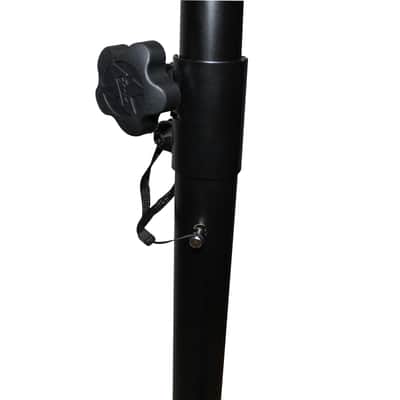 Clutch CL-STPACK Heavy Duty Professional Tripod PA Speaker Stands w/ Carry Case image 8
