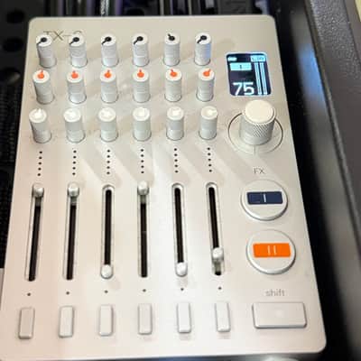 Teenage Engineering TX-6 USB Mixer with Audio Interface | Reverb