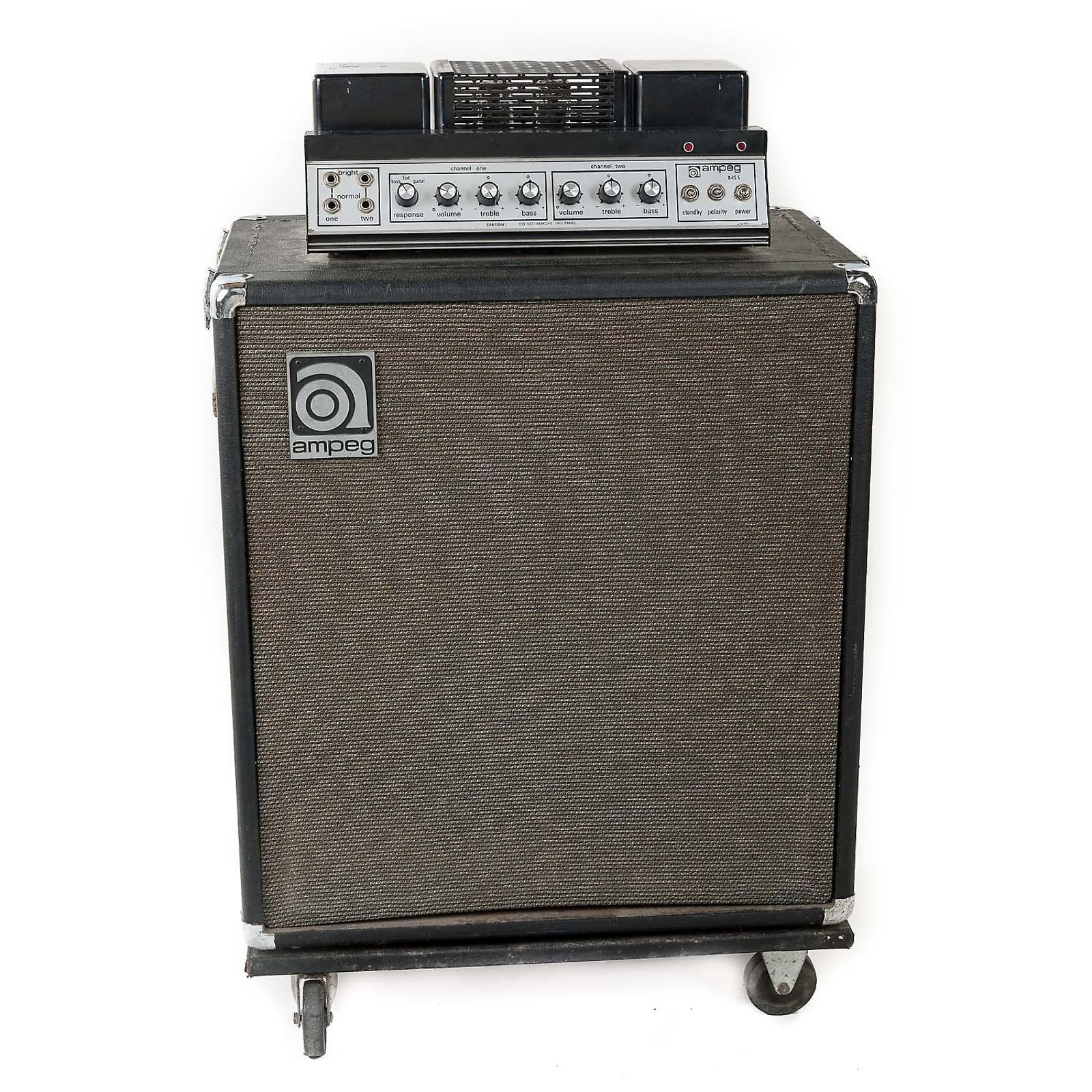 Ampeg B-15S Portaflex 2-Channel 60-Watt 1x15