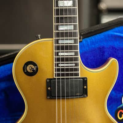 Gibson Les Paul Custom Lite Showcase edition 1 of 50 Goldtop 1988 -VIDEOSOON- image 14