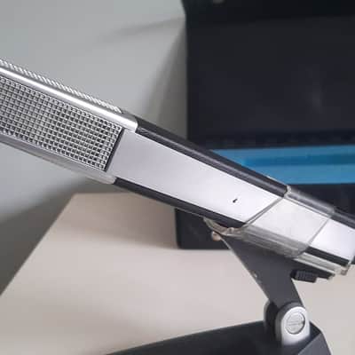 Sennheiser MD 44N-N Supercardioid Dynamic Microphone 1971 - Present - Black Bild 8
