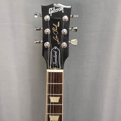 Gibson Les Paul HP Standard 2019 - Trans Amber image 3