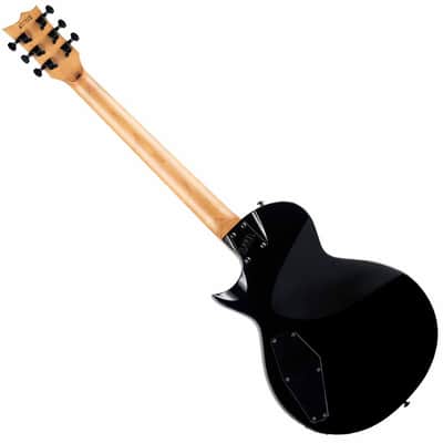 ESP LTD EC-200DX Electric Guitar - Charcoal Burst image 4