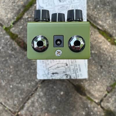 Way Huge WM42 Smalls Russian Pickle Fuzz MkIII 2018 - 2021 - Green image 6
