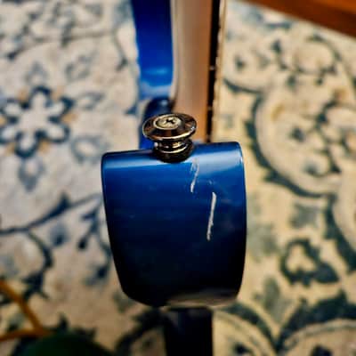 Ibanez Prestige RG752 2014 - Cobalt Blue Metallic image 13