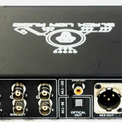 Black Lion Audio Micro Clock MKIII Master Clock TC5004025 image 5