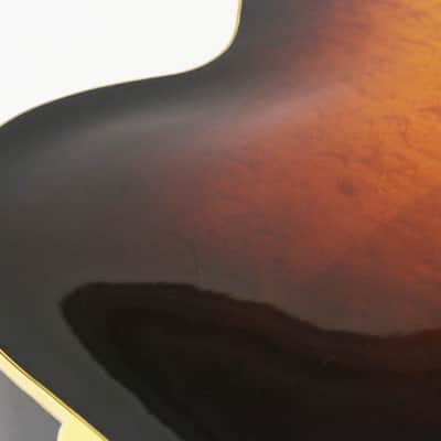 1947 Gibson Super 400 Acoustic Archtop Guitar - Absolutely Stunning Example with Case & Cover! Bild 11