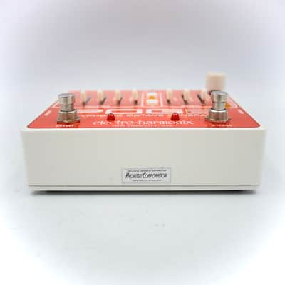 Electro-Harmonix POG2 Polyphonic Octave Generator With Original Box Guitar Effect Pedal 201910163156 image 8