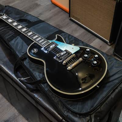 Edwards E-LP-130CD JS Les Paul John Sykes - Black image 9