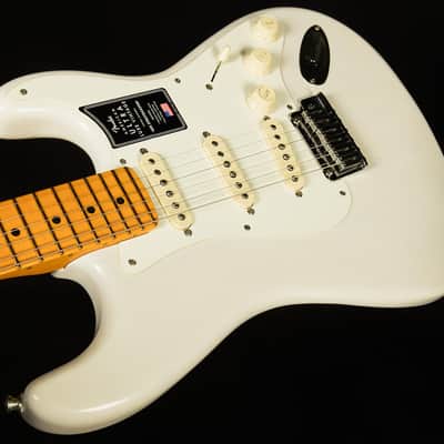 Fender American Ultra Luxe Vintage '50s Stratocaster image 7