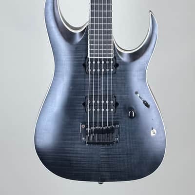Ibanez RGAIX6FM Gray image 1
