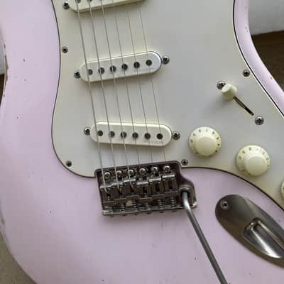RELIC PRS Silver Sky John Mayer Signature with Maple Fretboard image 9