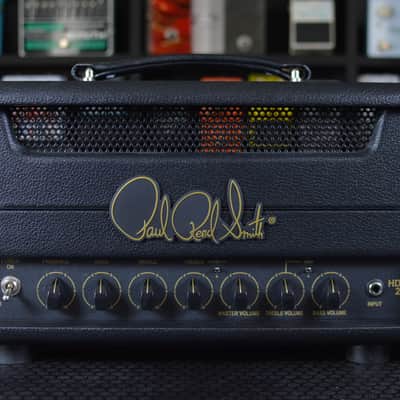PRS HDRX 20 20-Watt Guitar Amp Head 2022 - Present - Black image 1