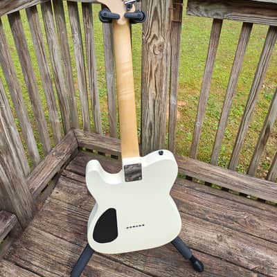 Custom Telecaster 2025 - White image 3