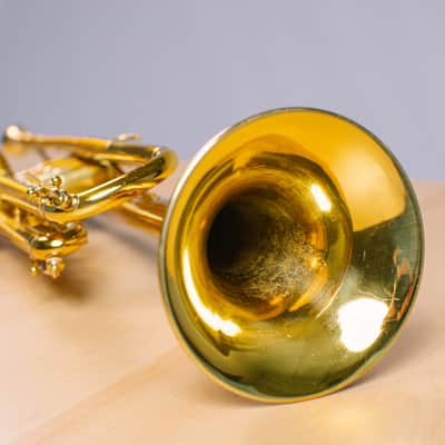 Martin Committee Trumpet - 1956 Non-Deluxe image 8