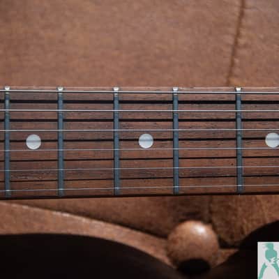 Tokai Breezy Sound Telecaster ATE (70 or 95) 1980's or early 90's - Dark Blue Metallic (MB) Nitro Finish - Pro Set Up w Perfect Frets/Action/Intonation! - Tons of MOJO image 11