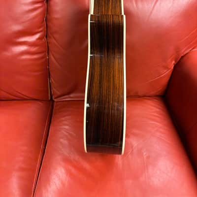 2000 Taylor 814ce with Fishman Electronics Natural image 9