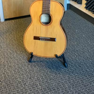 1960s Made in Brazil Savona SN-20 Classical Acoustic Guitar image 2