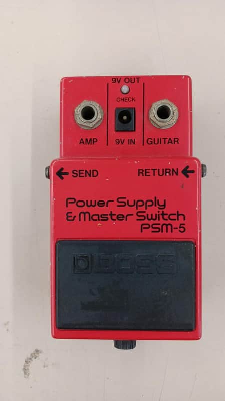 Boss PSM-5