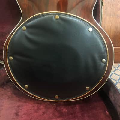 Gretsch 6122 Chet Atkins Country Gentleman 1964 - 1970 - Walnut Brown image 8