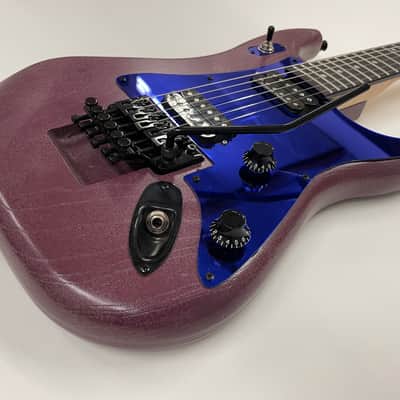 Jackson, Ellsworth Hybrid 2025 - purple on primer image 4