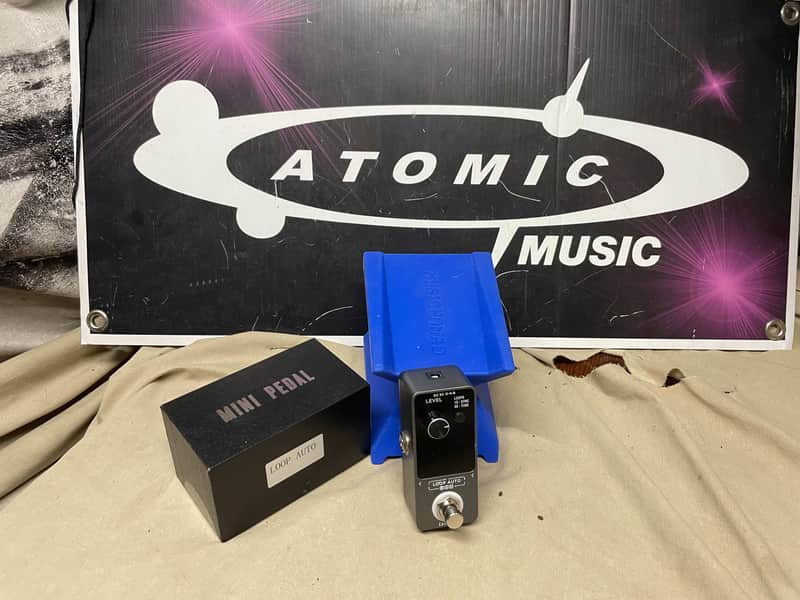 Lekato Loop Auto Phrase Looper Sampler Pedal with Box image 1