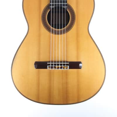 Paco Santiago Marin classical guitar + video! image 2