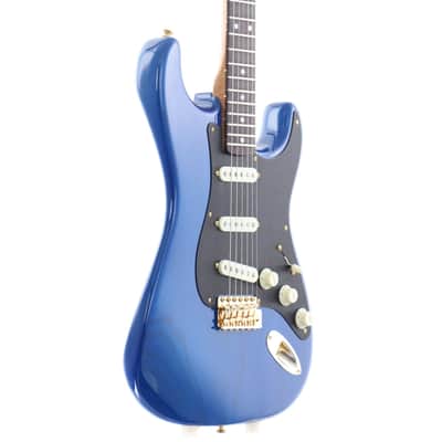 Fender Custom Shop American Custom Stratocaster NOS Sapphire Blue Transparent [18019] (03/02) image 8