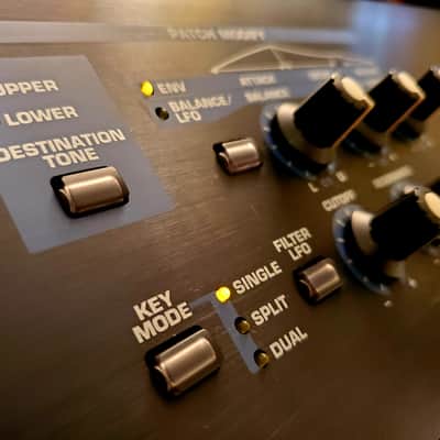 MUST SEE!!! ROLAND JUNO D FULLY INSPECTED SERVICED AND IN AMAZING CONDITION! image 16