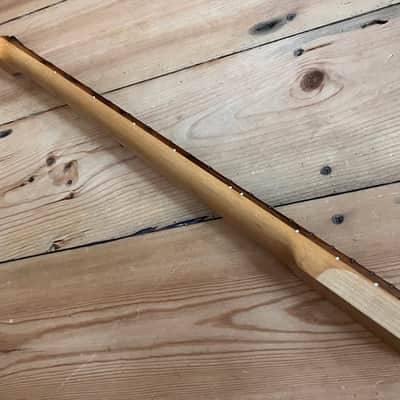 Vintage V6 Electric Guitar Neck 21 fret Korea 1990s image 12