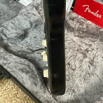 Fender American Elite HSS Stratocaster 2015 - Black image 9