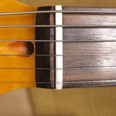 Vandalism Strat Black Nitro SD59 LH image 6