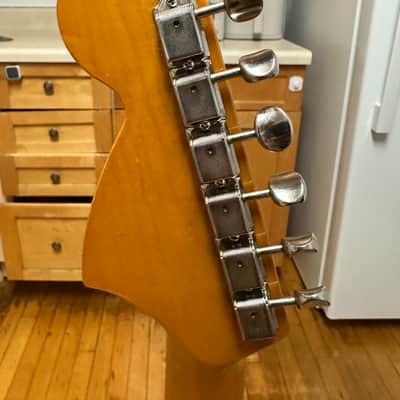 Fender Mustang Kurt Cobain image 5
