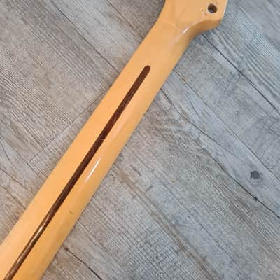Very rare ESP Craft House Stratocaster neck 1980s image 5