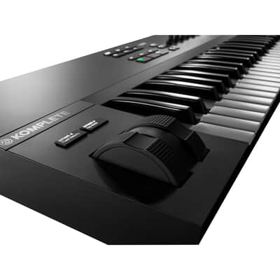 Native Instruments Komplete Kontrol A25 25-Note USB MIDI Keyboard Controller image 6