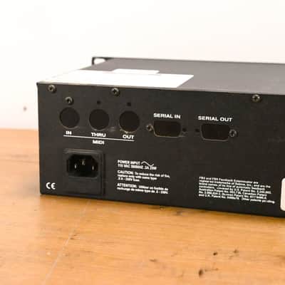 Sabine Power-Q ADF-4000 Processor CG01XU8 image 9