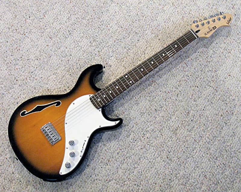 Line 6 Variax 300 Sunburst image 1