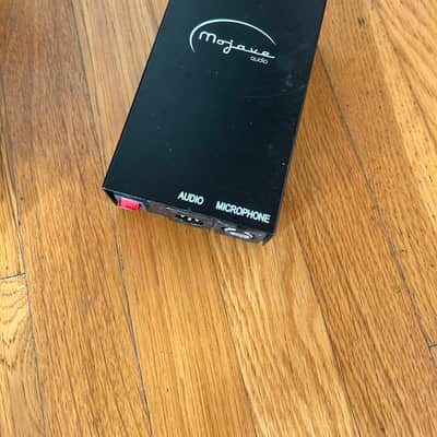 Mojave MA-200 Large Diaphragm Cardioid Tube Condenser Microphone 2006 - 2020 - Black image 3