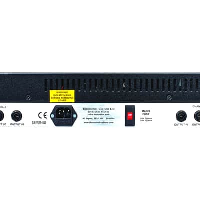 Thermionic Culture Culture Vulture | Pro Audio LA image 3