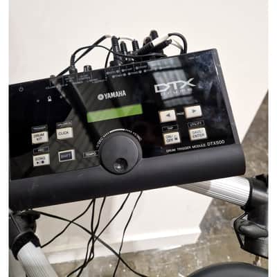 Yamaha DTX500 - Electronic Drum Kit - Excellent w/ Manuals image 15