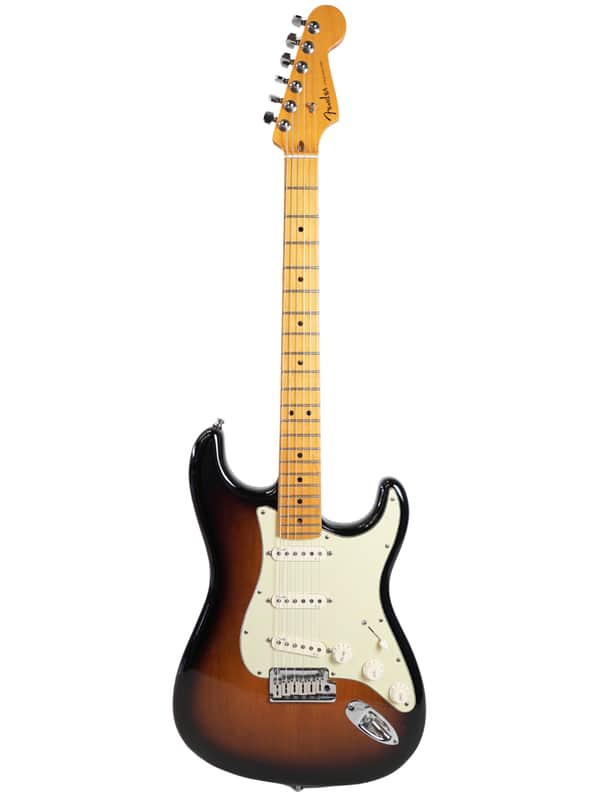 Fender American Deluxe Stratocaster - 2012 image 1